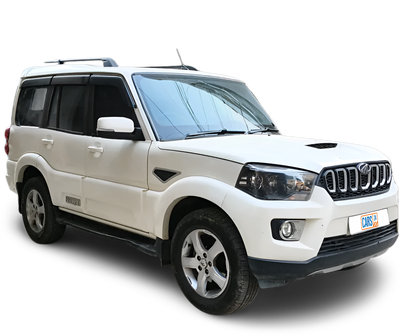 Mahindra Scorpio-img